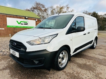 Used Ford Transit Connect 2019 for sale - 76654521: Photo