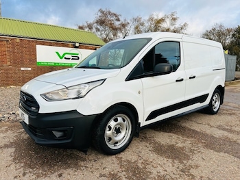 Used Ford Transit Connect 2019 for sale - 76654521: Photo