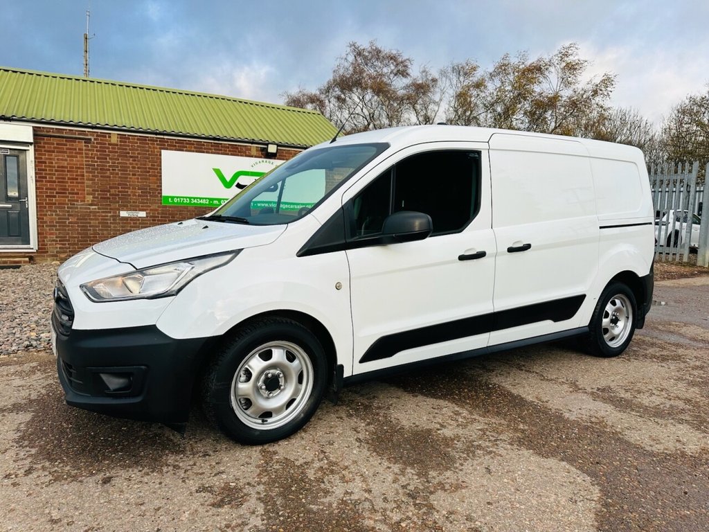 Used Ford Transit Connect 2019 for sale - 76654521: Photo 5