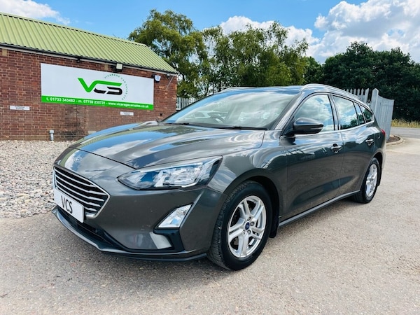 Used Ford Focus 2021 for sale - 75135484: Photo 1