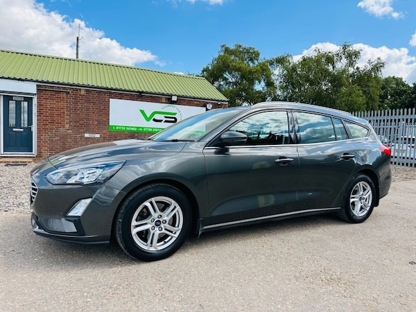 Used Ford Focus 2021 for sale - 75135484: Photo 3