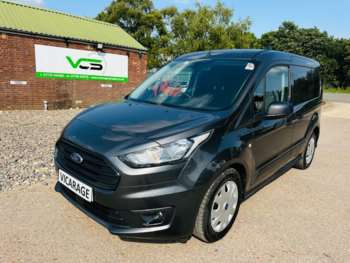 Used Ford Transit Connect 2021 for sale - 74819780: Photo