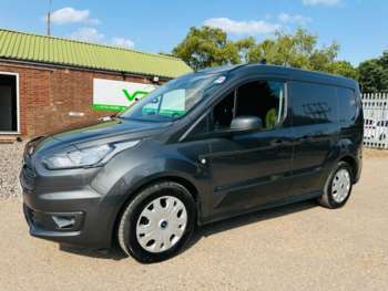 Used Ford Transit Connect 2021 for sale - 74819780: Photo