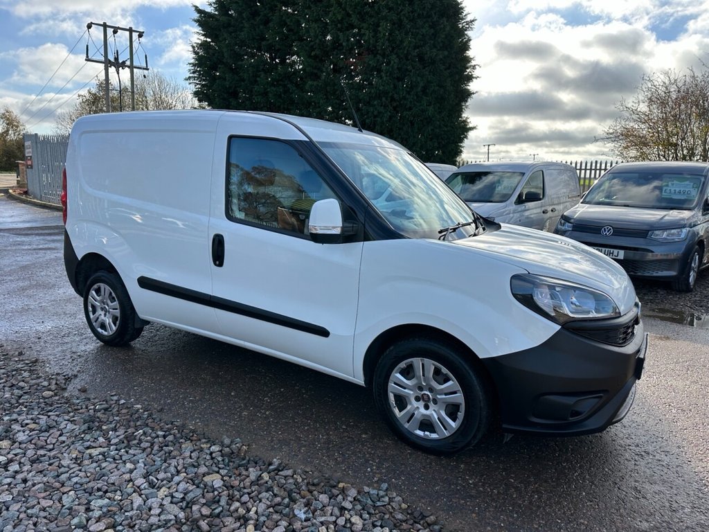 Used Fiat Doblo 2023 for sale - 76375972: Photo 19