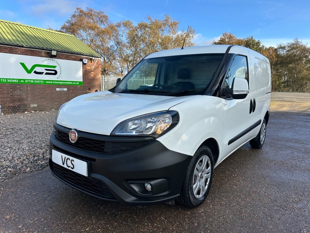 Used Fiat Doblo 2023 for sale - 76375972: Photo 2
