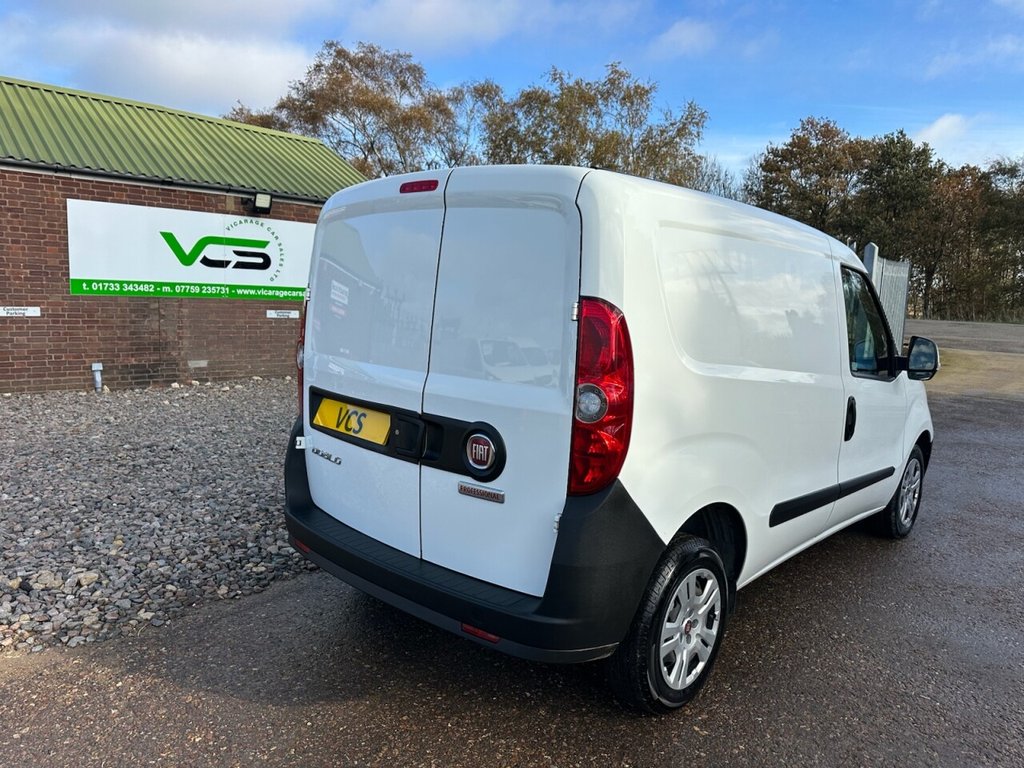 Used Fiat Doblo 2023 for sale - 76375972: Photo 20