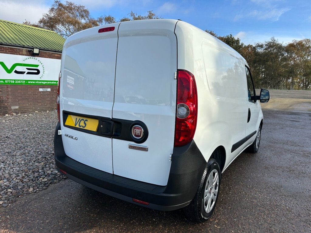Used Fiat Doblo 2023 for sale - 76375972: Photo 21