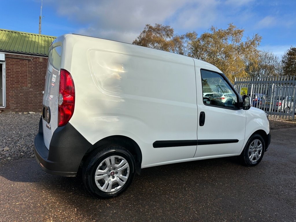 Used Fiat Doblo 2023 for sale - 76375972: Photo 24