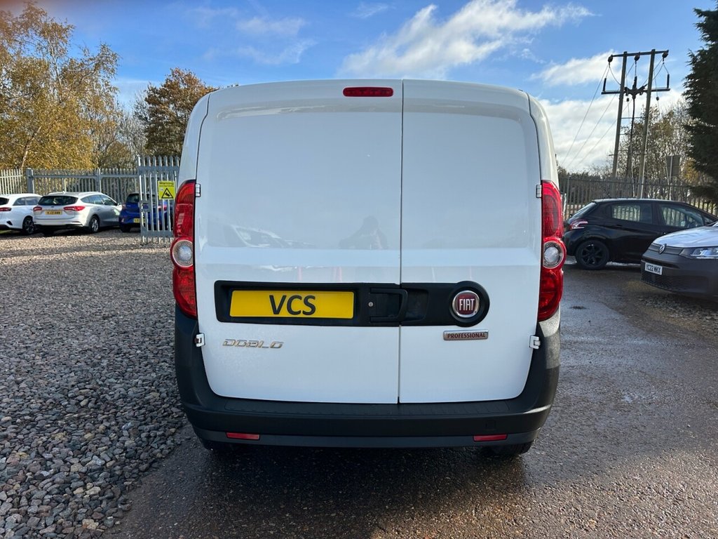 Used Fiat Doblo 2023 for sale - 76375972: Photo 25