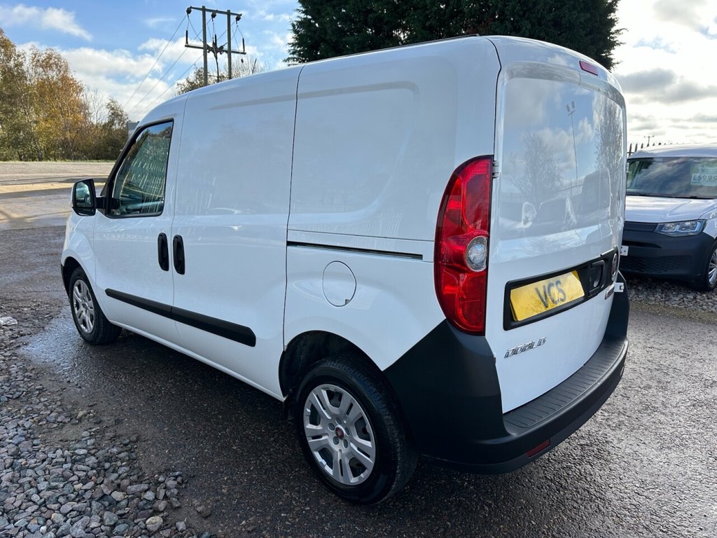 Used Fiat Doblo 2023 for sale - 76375972: Photo 27