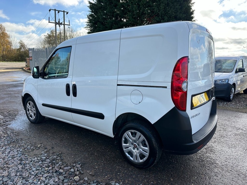 Used Fiat Doblo 2023 for sale - 76375972: Photo 28