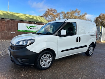 Used Fiat Doblo 2023 for sale - 76375972: Photo