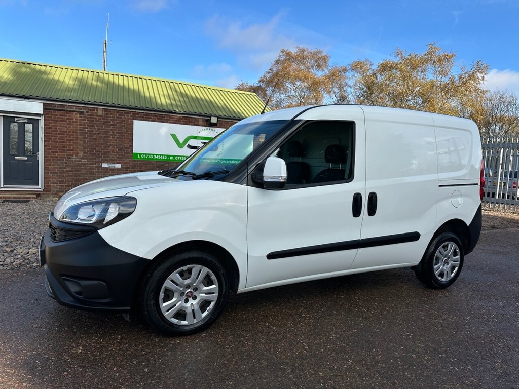 Used Fiat Doblo 2023 for sale - 76375972: Photo 5