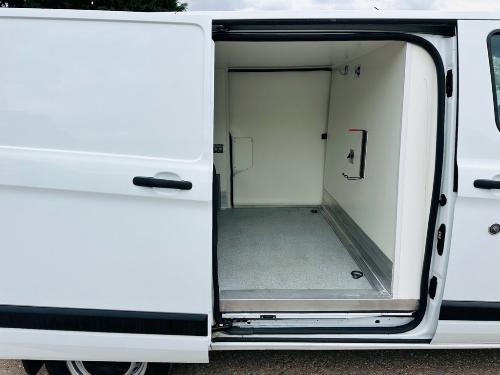 Used Ford Transit Custom 2021 for sale - 76147382: Photo 22