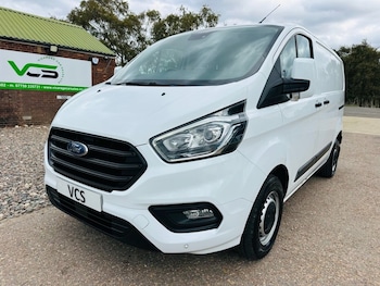 Used Ford Transit Custom 2021 for sale - 76147382: Photo