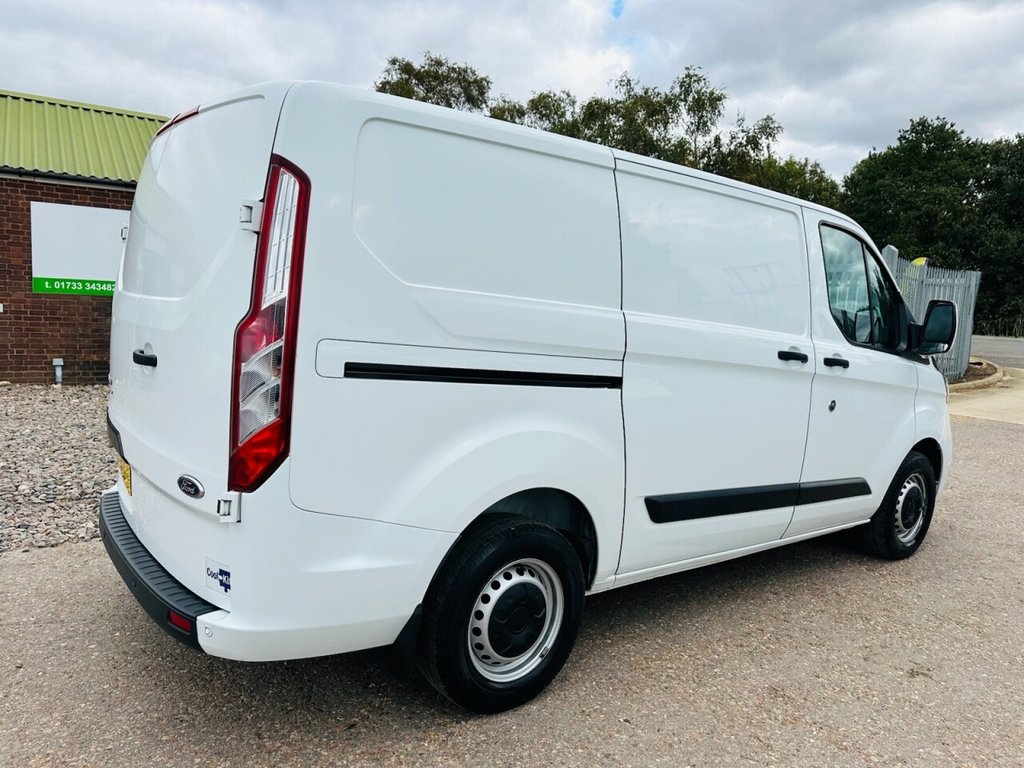 Used Ford Transit Custom 2021 for sale - 76147382: Photo 34