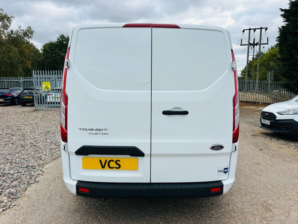 Used Ford Transit Custom 2021 for sale - 76147382: Photo 35