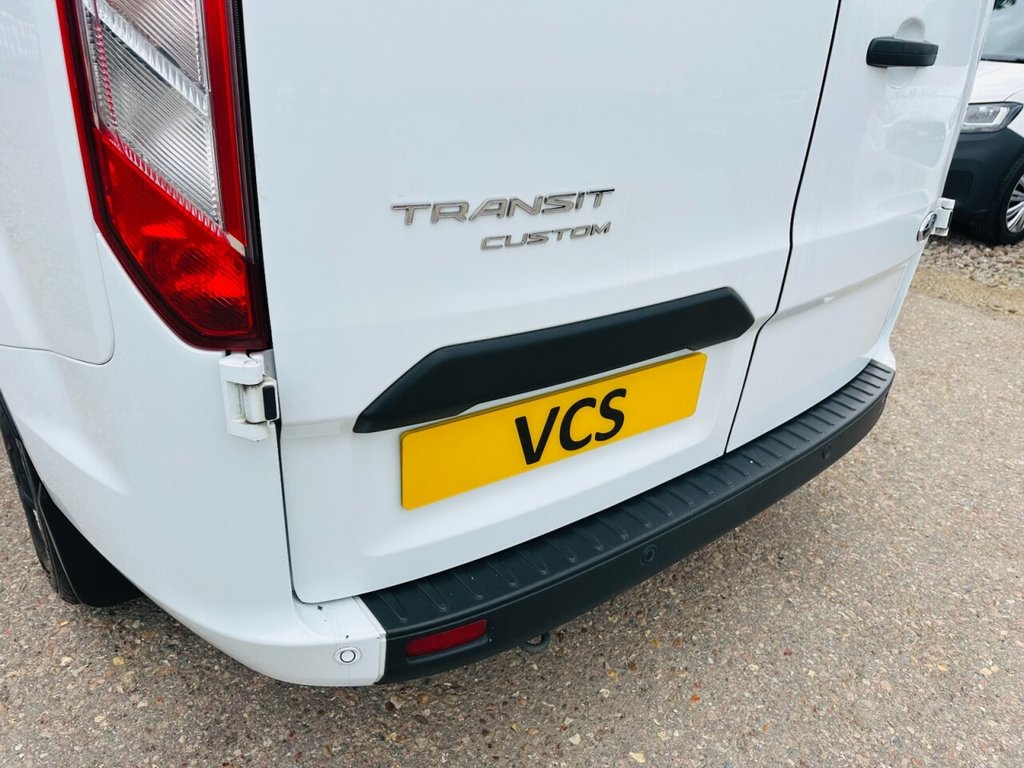 Used Ford Transit Custom 2021 for sale - 76147382: Photo 36