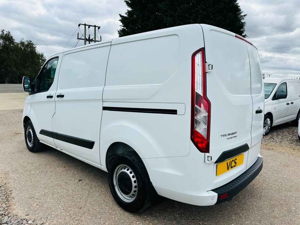 Used Ford Transit Custom 2021 for sale - 76147382: Photo 39