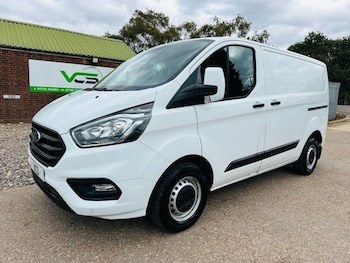 Used Ford Transit Custom 2021 for sale - 76147382: Photo