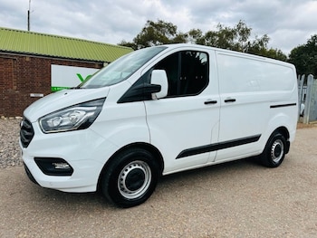 Used Ford Transit Custom 2021 for sale - 76147382: Photo