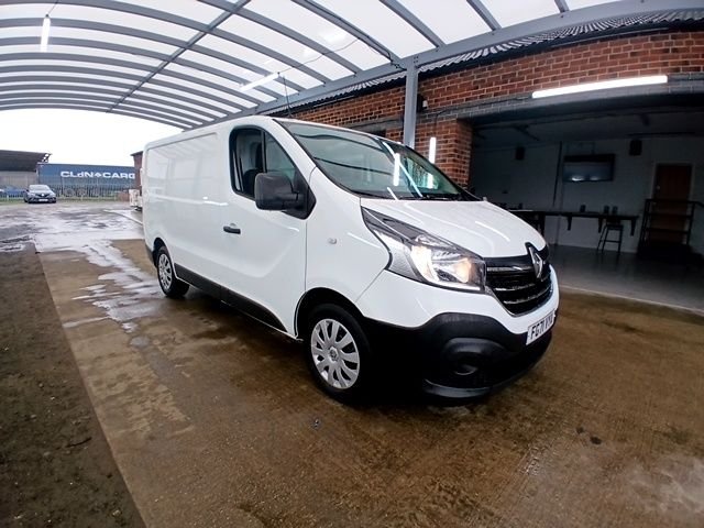 Used Renault Trafic 2021 for sale - 77703626: Photo 1