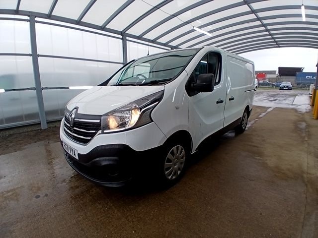 Used Renault Trafic 2021 for sale - 77703626: Photo 2