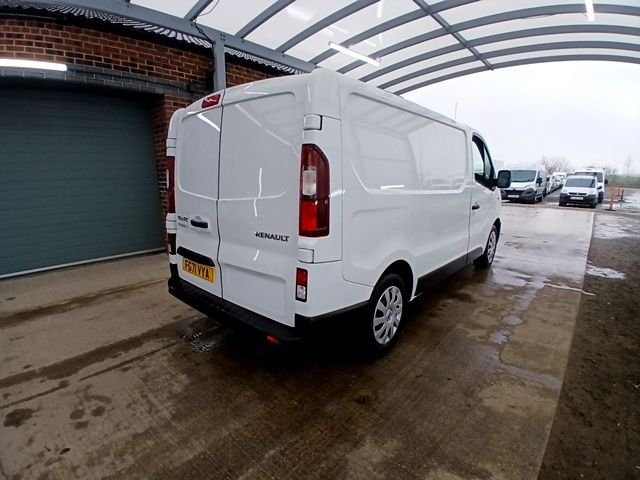 Used Renault Trafic 2021 for sale - 77703626: Photo 3