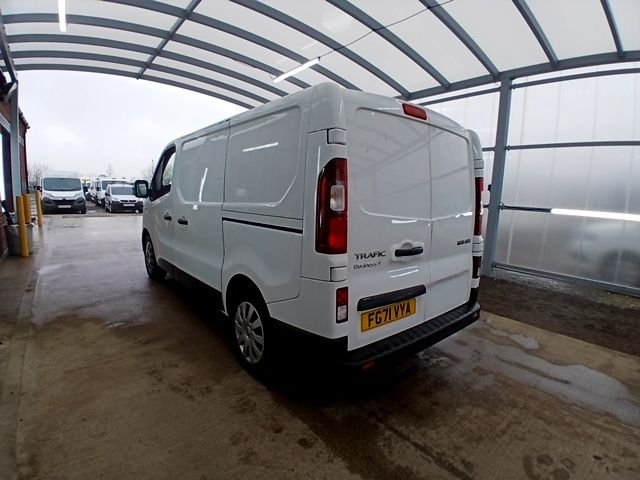 Used Renault Trafic 2021 for sale - 77703626: Photo 4