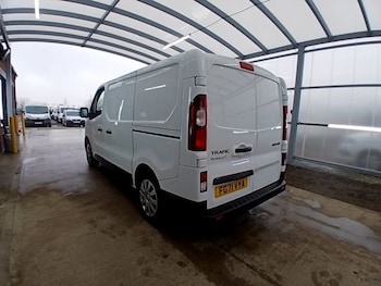 Used Renault Trafic 2021 for sale - 77703626: Photo