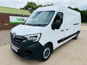 Used Renault Master 2021 for sale - 74756824: Photo