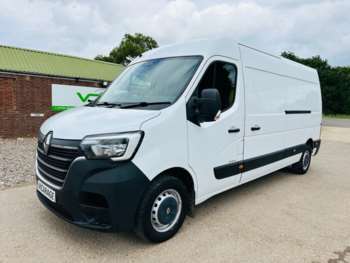 Used Renault Master 2021 for sale - 74756824: Photo