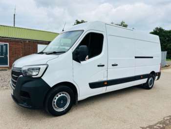 Used Renault Master 2021 for sale - 74756824: Photo