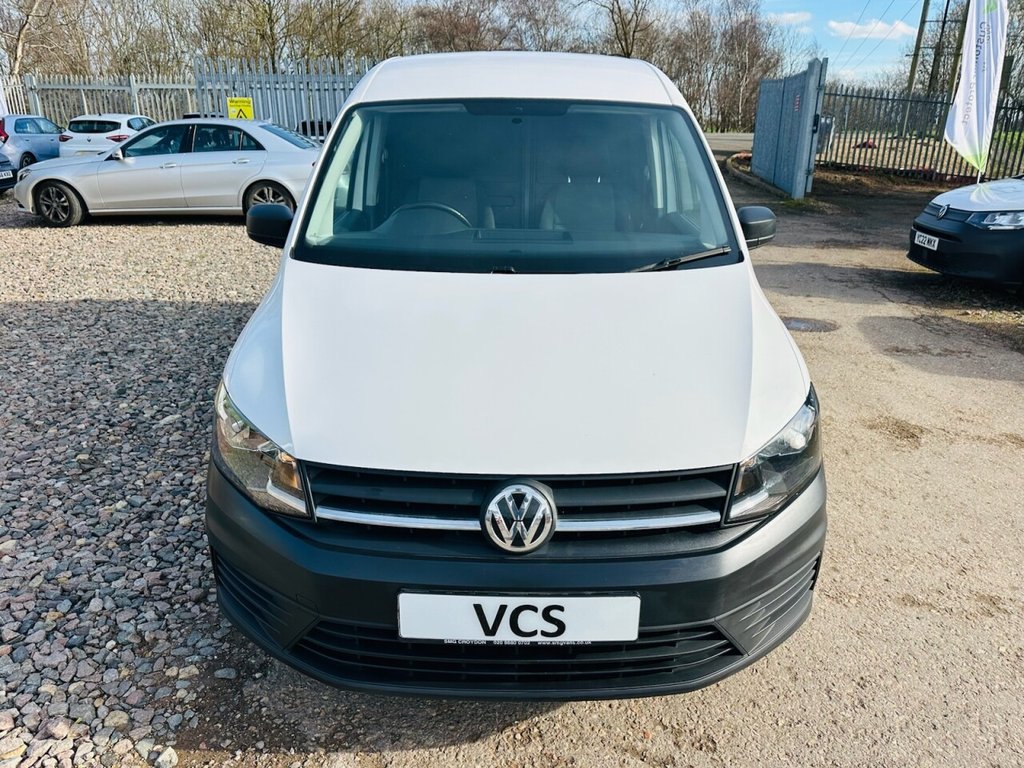 Used Volkswagen Caddy 2020 for sale - 77172129: Photo 15