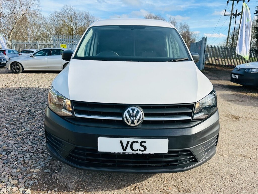 Used Volkswagen Caddy 2020 for sale - 77172129: Photo 16
