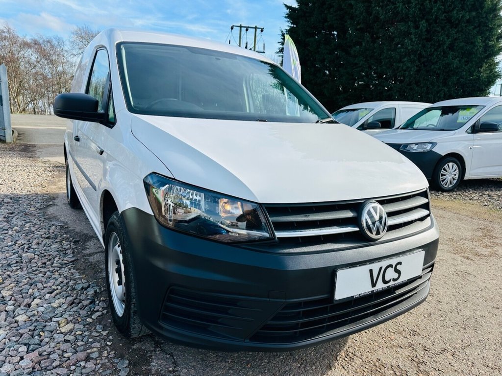 Used Volkswagen Caddy 2020 for sale - 77172129: Photo 17