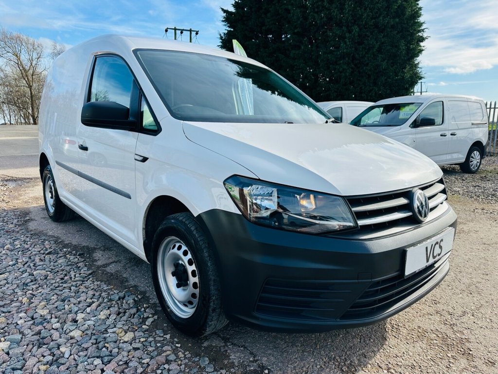Used Volkswagen Caddy 2020 for sale - 77172129: Photo 18
