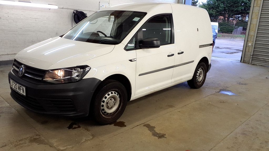Used Volkswagen Caddy 2020 for sale - 77172129: Photo 2