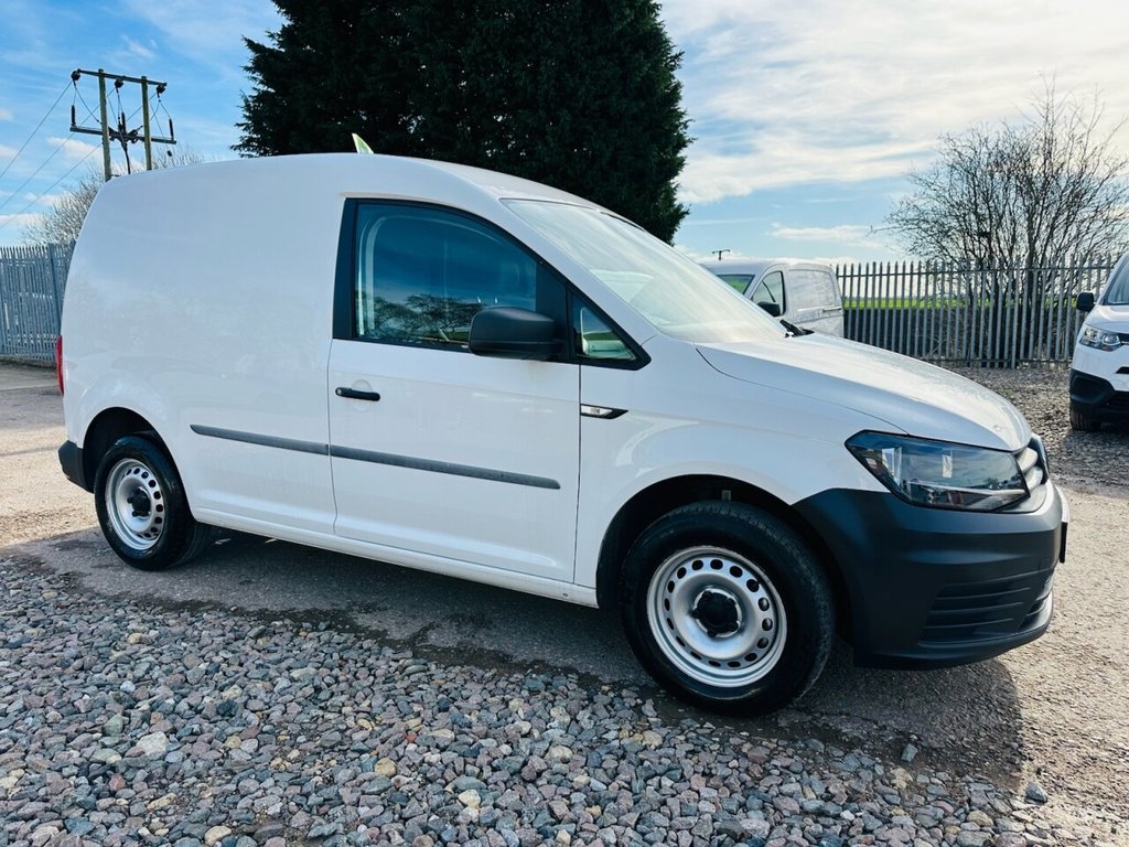 Used Volkswagen Caddy 2020 for sale - 77172129: Photo 21