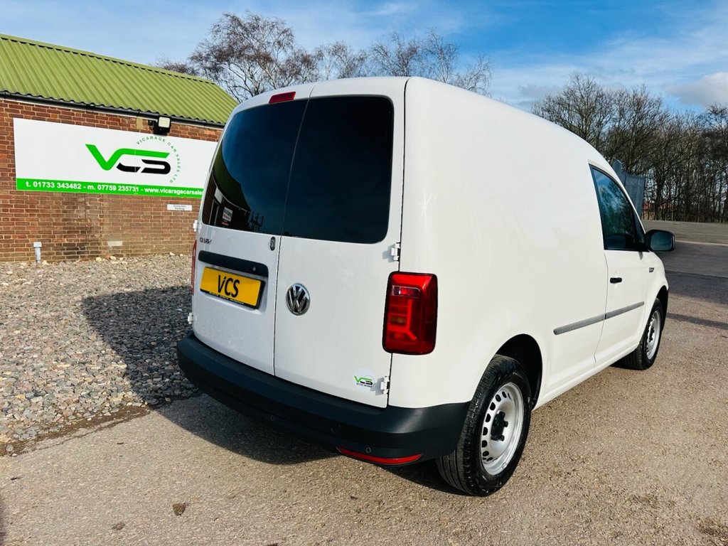 Used Volkswagen Caddy 2020 for sale - 77172129: Photo 22