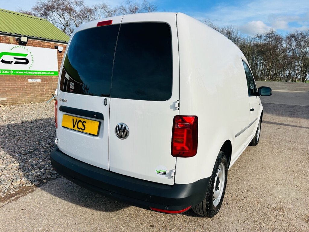 Used Volkswagen Caddy 2020 for sale - 77172129: Photo 23