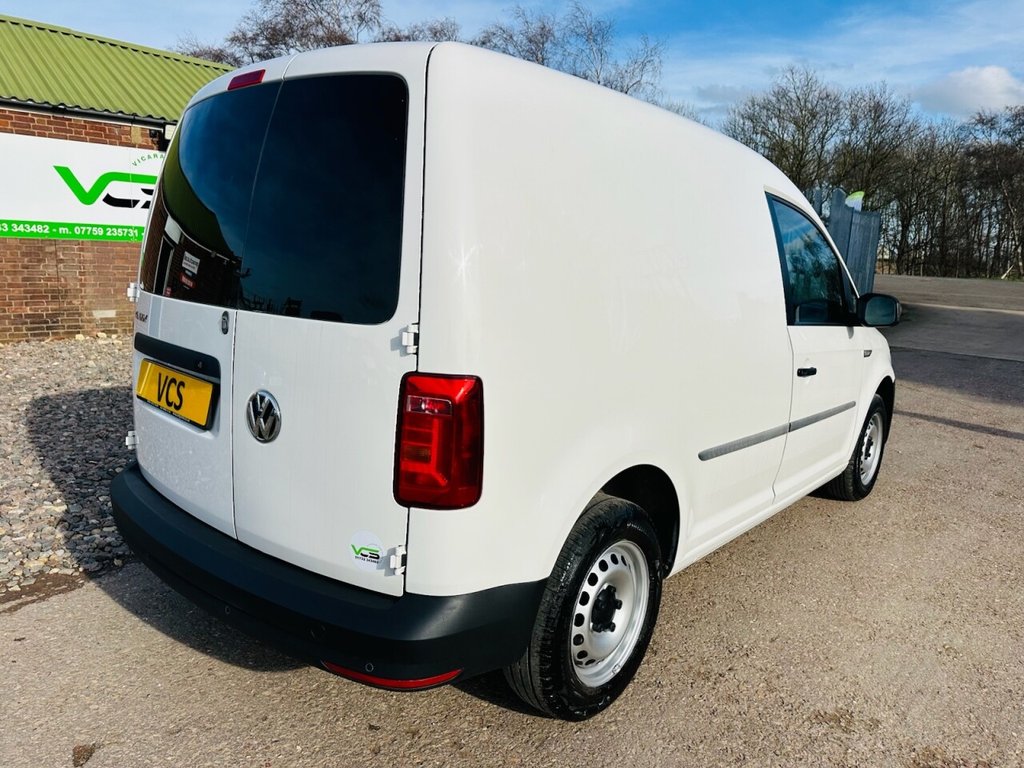 Used Volkswagen Caddy 2020 for sale - 77172129: Photo 24
