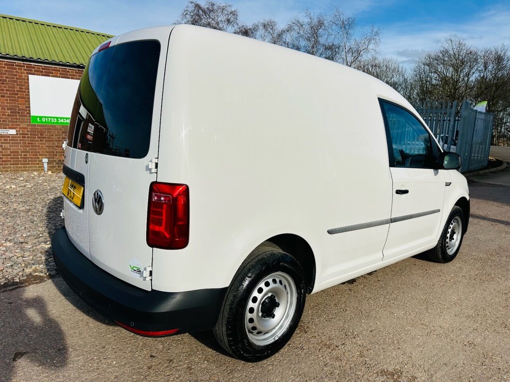 Used Volkswagen Caddy 2020 for sale - 77172129: Photo 25
