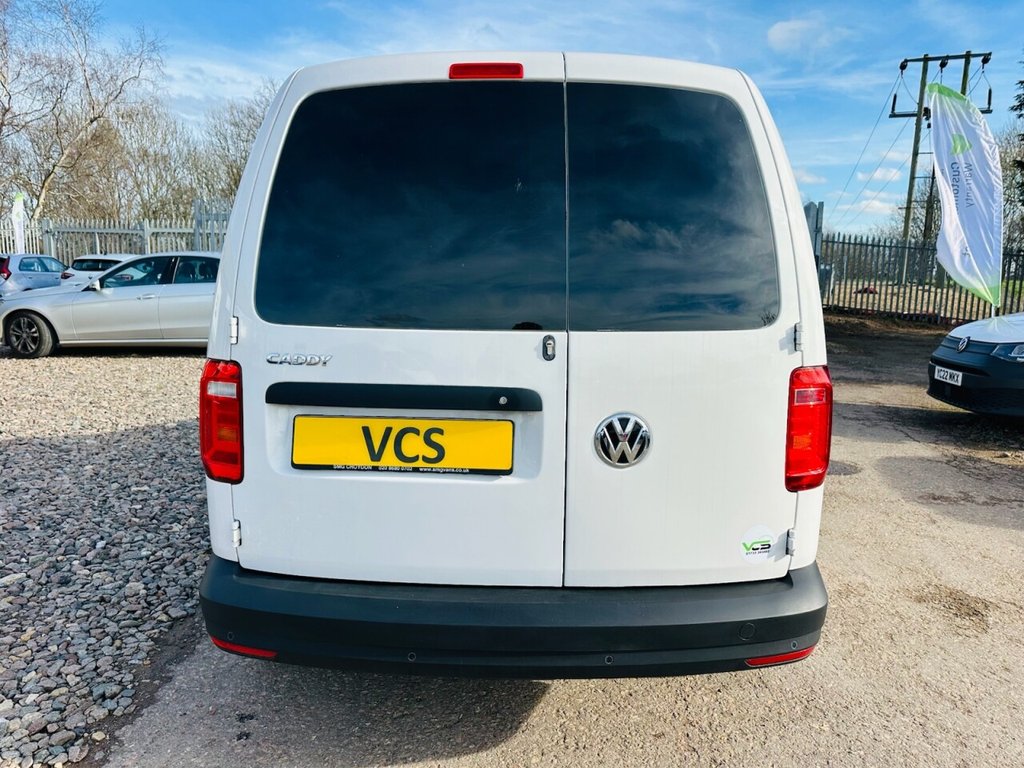 Used Volkswagen Caddy 2020 for sale - 77172129: Photo 27