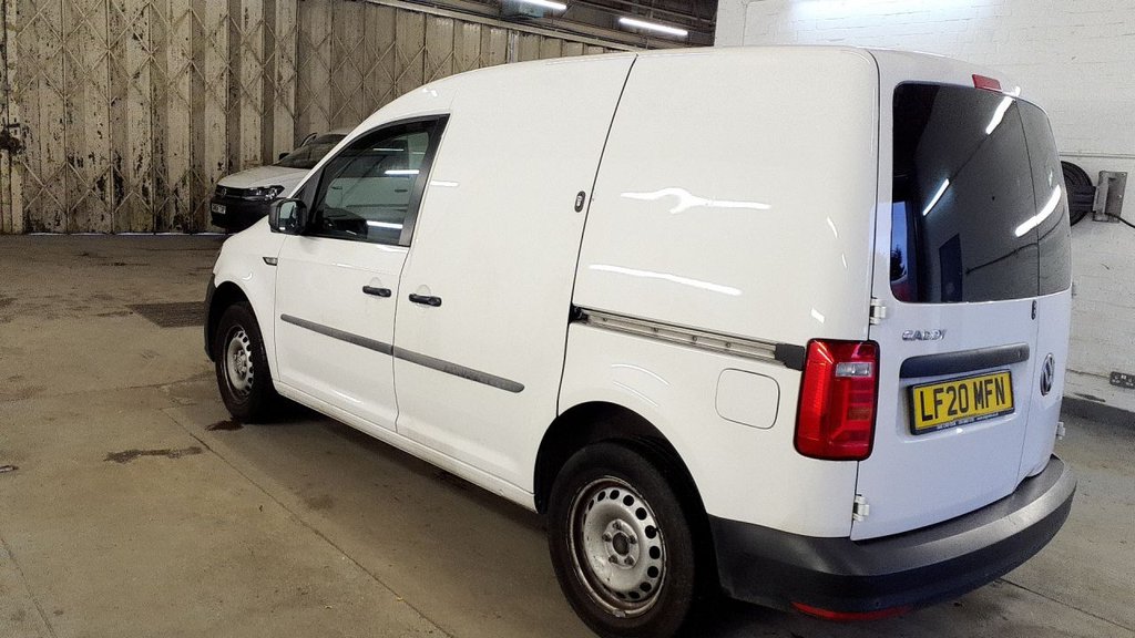 Used Volkswagen Caddy 2020 for sale - 77172129: Photo 3