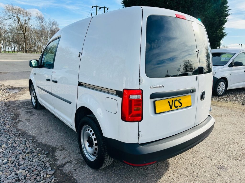 Used Volkswagen Caddy 2020 for sale - 77172129: Photo 31