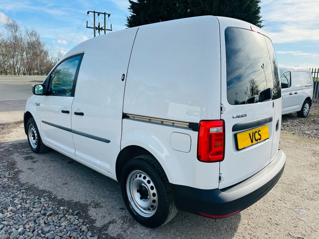 Used Volkswagen Caddy 2020 for sale - 77172129: Photo 32
