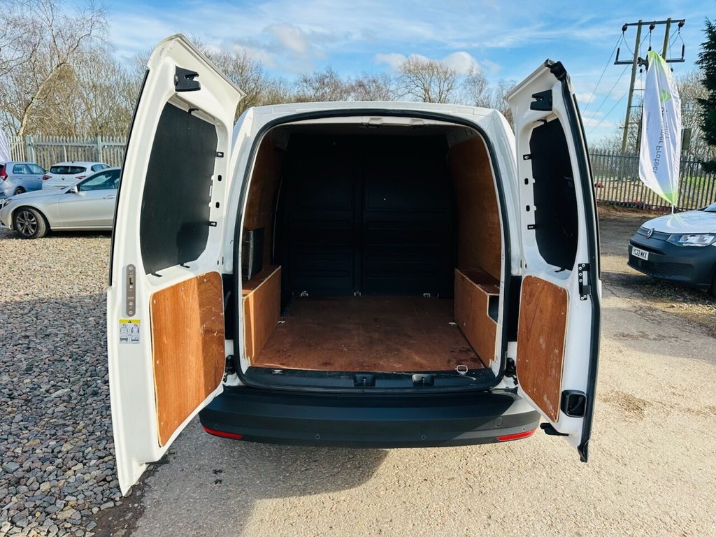 Used Volkswagen Caddy 2020 for sale - 77172129: Photo 34