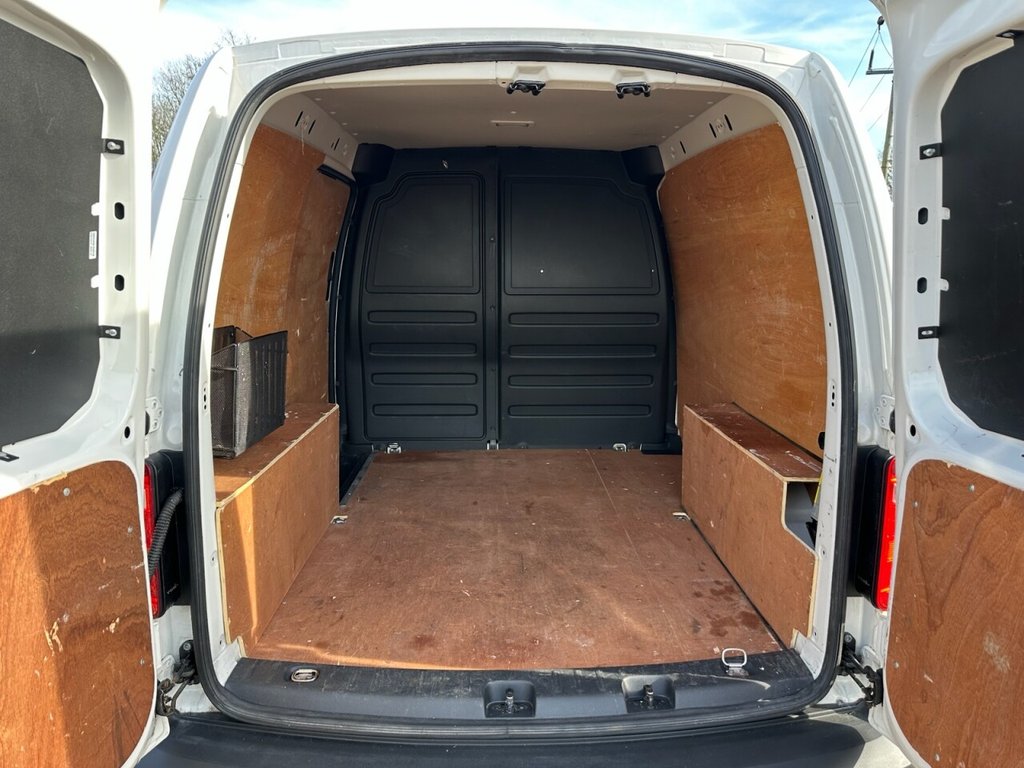 Used Volkswagen Caddy 2020 for sale - 77172129: Photo 35