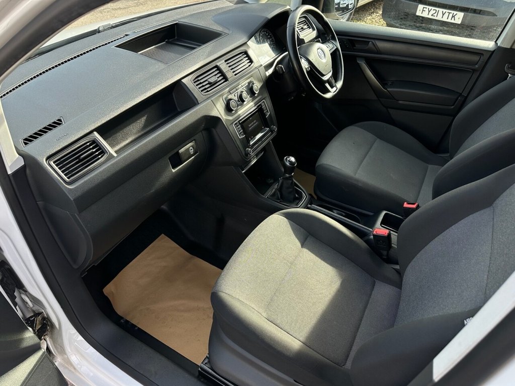 Used Volkswagen Caddy 2020 for sale - 77172129: Photo 44